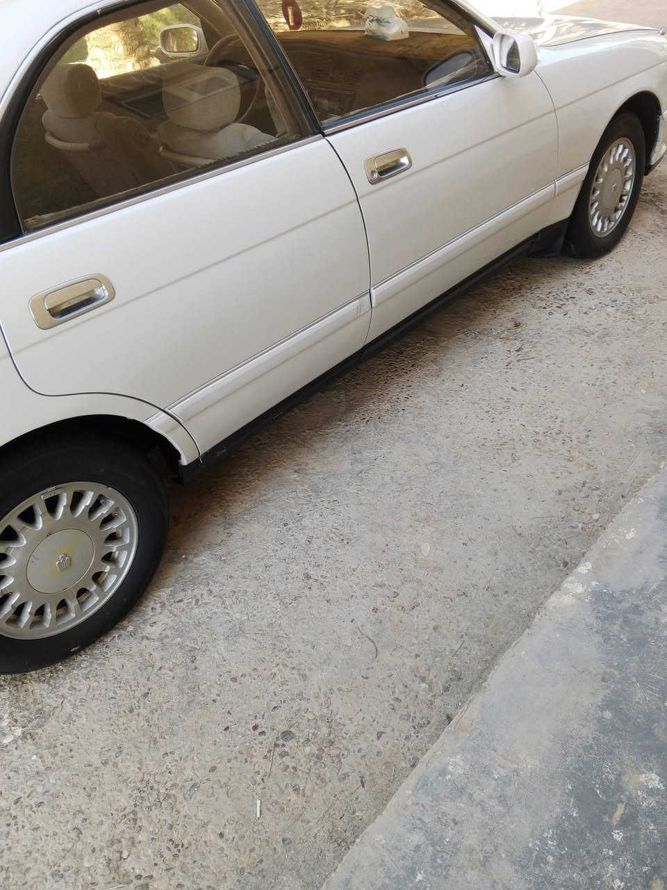 سلام عليكم سياره بطه للبيع مكفوله كفاله عامه حداديه جديده مكينه جديده تبريد ثلج رقم نكليزي بسمي المكان كربلاء طوريج ***********
