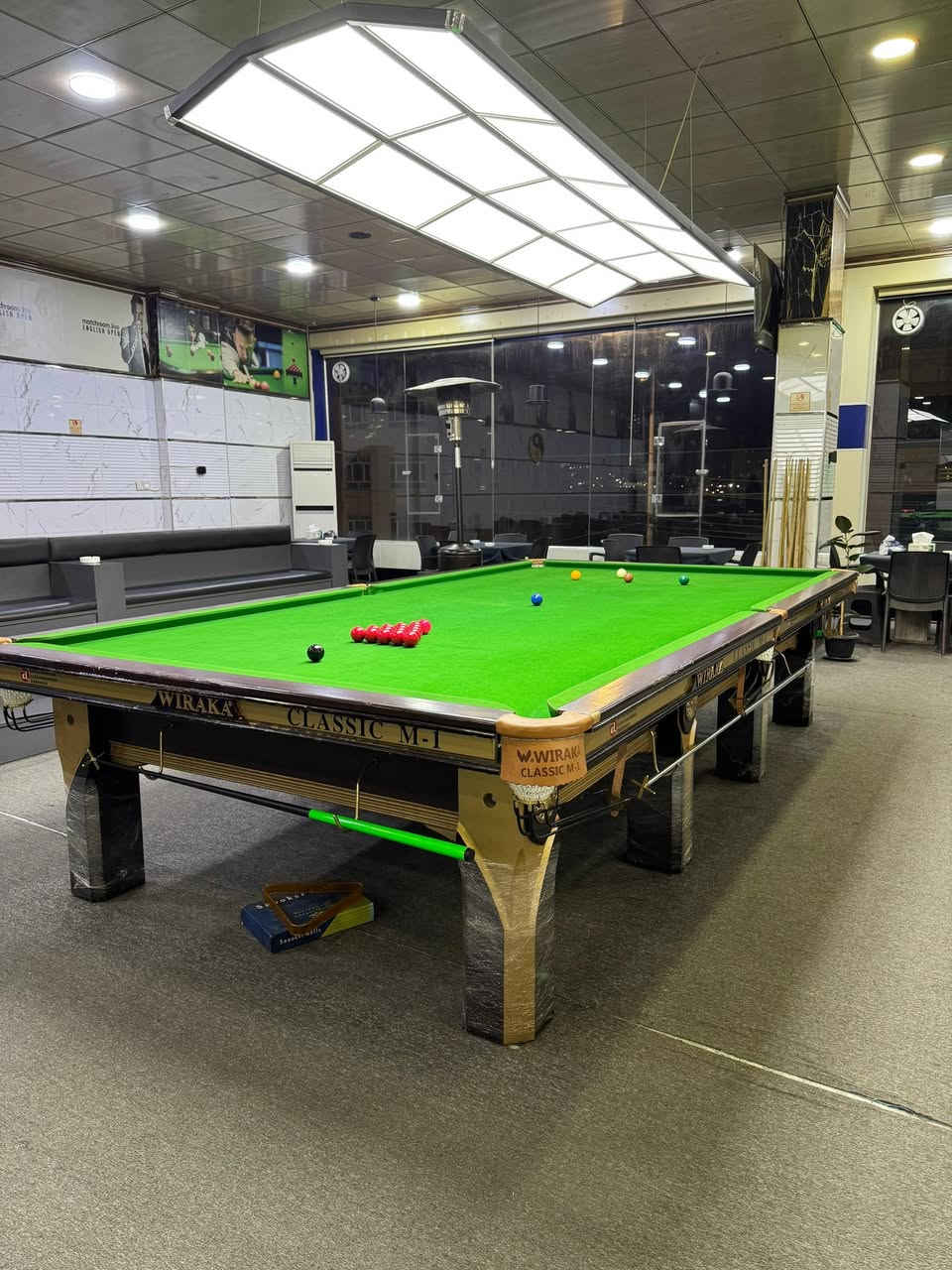 سنوكر  كلاسيك البييع
سعر خاص
عنوان دهوك


**إذا كنت صاحب هذا الإعلان وتريد حذفه لأي سبب، رجاءا أرسل رسالة إلى الدعم الفني**