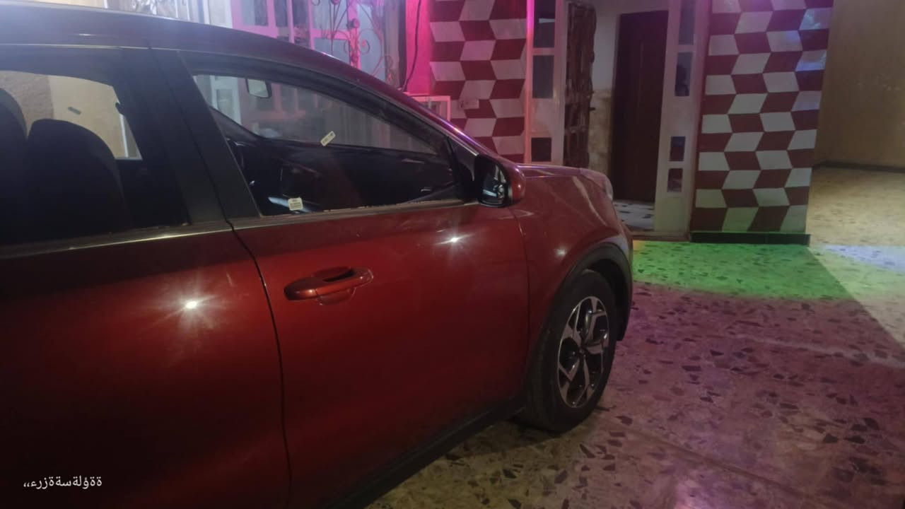 السلام عليكم 
سبورتج للبيع موديل 2020
وارد أمريكي تبديل قطعتين 
محرك جي تي أي 2000
مكان بغداد 
***********
***********
