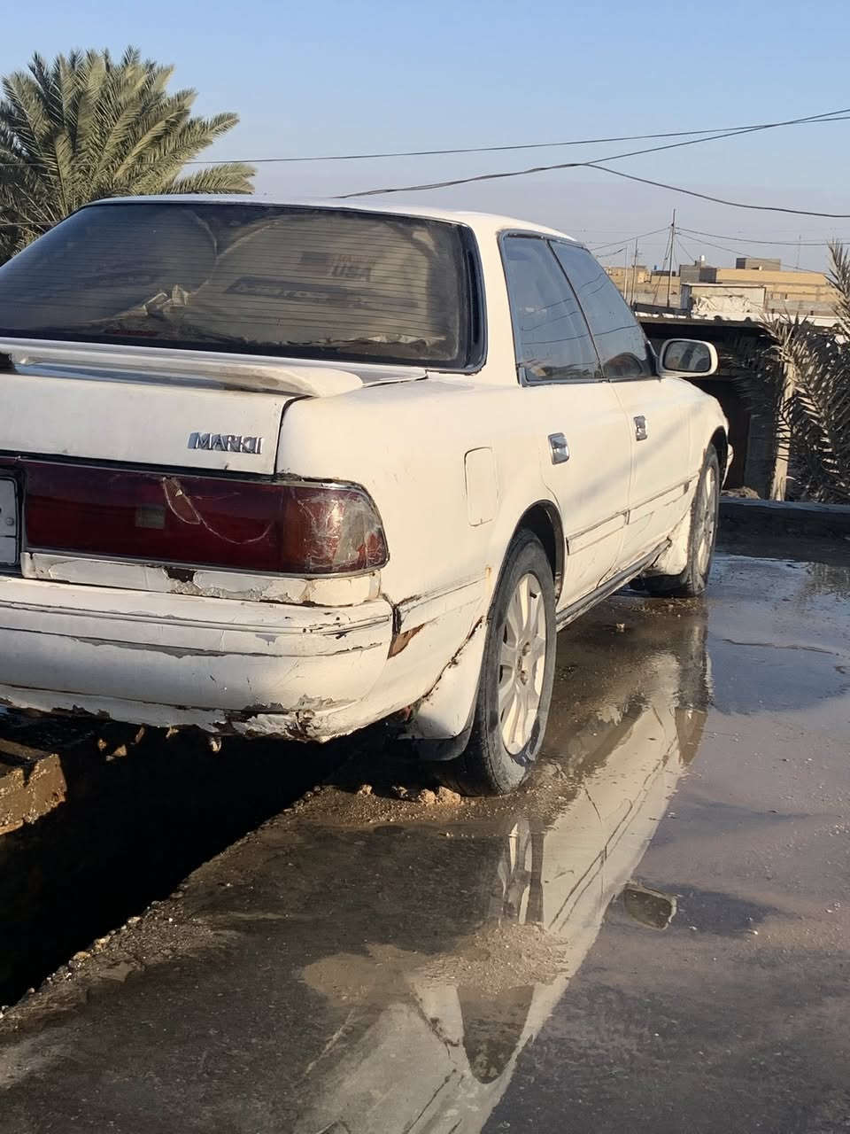 سيارة مارك عظم مكفوله من اصوليات ومداور وراعيها يريد مداور سنويتها نافذه ل ٢٨   مكينه وگير واكسن خير من الله   سياره مال جناي   سعرها ٢٩ ورقه وبيها مجال قليل    رقمي *********** مكاني السماوه مركز
