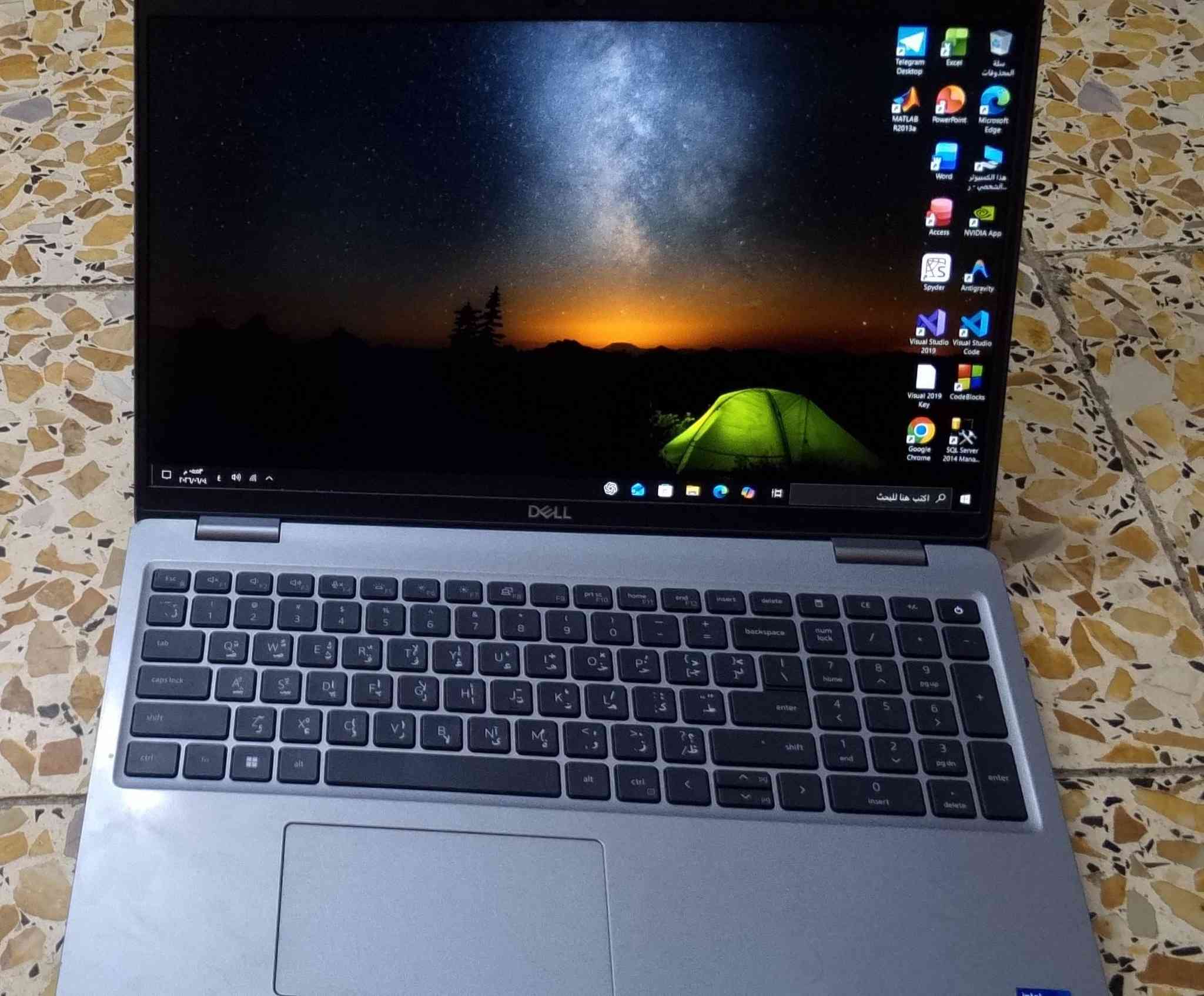 سلام عليكم حاسبة DELL بكارتونتها اقل شهر من ماخذها 
شاشة لمس مواصفات الحاسبة من ضمن صور تجي تفحصها واشوفها 

السعر: 750     بيها مجال بسيط


**إذا كنت صاحب هذا الإعلان وتريد حذفه لأي سبب، رجاءا أرسل رسالة إلى الدعم الفني**