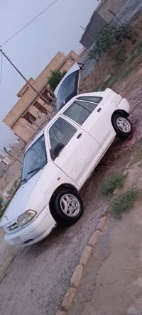 سايبا ديلوكس • موديل ٢٠٠٩ • محرك جديد