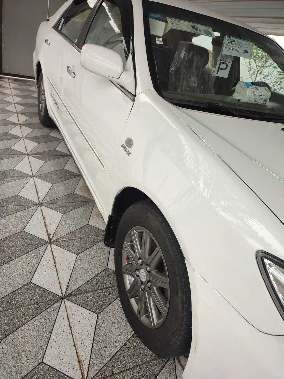 كامري 2006 وارد خليجي صبغ خارج العراق جمالية  بدون لغد بدون شواصي بدون حوض محرك وكير كفاله  صدر جاهز
تبريد شغال جيد  
السعر 94 ورقة بيه مجال بسيط 
عنواني الانبار الفلوجة 
***********
