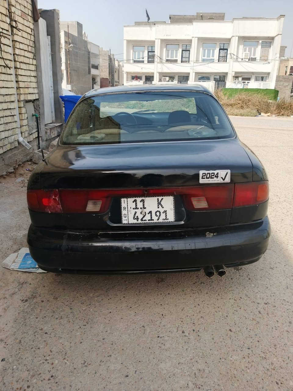 السلام عليكم سوناتا 2 موديل 95 مشروع وطني هزة جديده كير مكينه جدد مكينه مفتوح المرغوب  صدر امامي خلفي نظيف جدا دواخل نظيفة
كنربائيات كلها شغاله 
4 جام كهرباء 
مصبوغه بدون اي ضربه 
السعر 38 
مكاني بغداد 
للاستفسار ***********
