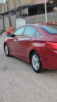 سوناته موديل ٢٠١٤ مكينه ٢٤٠٠ مكينه وكير كفاله حداديه تخم تاير جديد رقم...