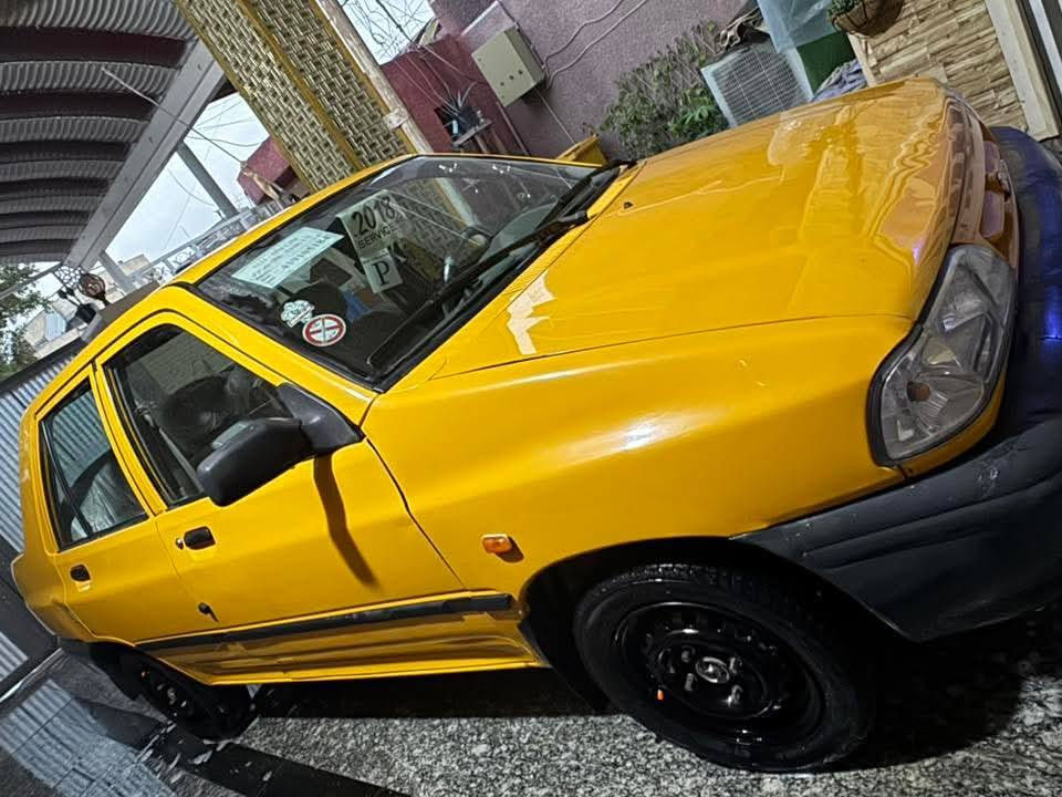 السلام عليكم سايبا 18سياره حلوه وجاهزه تبريد ثلج السياره بيها جاملغ  اليم الصدر مصبوغ  السياره باسمي تخم تاير جديد 
وتجي تفحص وتكلب براحتك وبيه منضومه مال غاز السعر 48وبيها مجال المكان بغداد البلديات 
رقمي 0771296126


**إذا كنت صاحب هذا الإعلان وتريد حذفه لأي سبب، رجاءا أرسل رسالة إلى الدعم الفني**