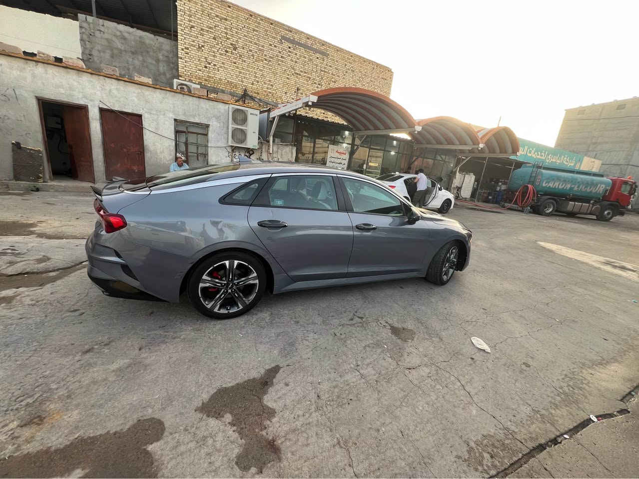 ضربتهة بابين جاملغ خلفي وقمارا رصعات خفيفات

+964 788 780 1260
مكان بصرة كرمت علي
حرة مشروع وطني Singapore
