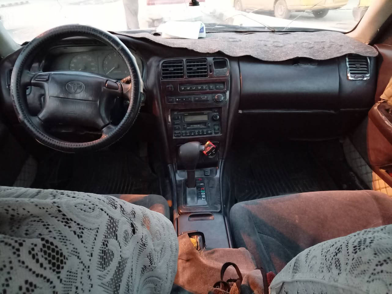 السلام عليكم
كرسته للبيع مكفوله من النقل جثه والكصه والعيب الشرعي سياره محرك وكير خير من الله محرك 2500
المكان الناصريه قضاء الشطره السعر 41وبيه مجال
الرقم ***********
