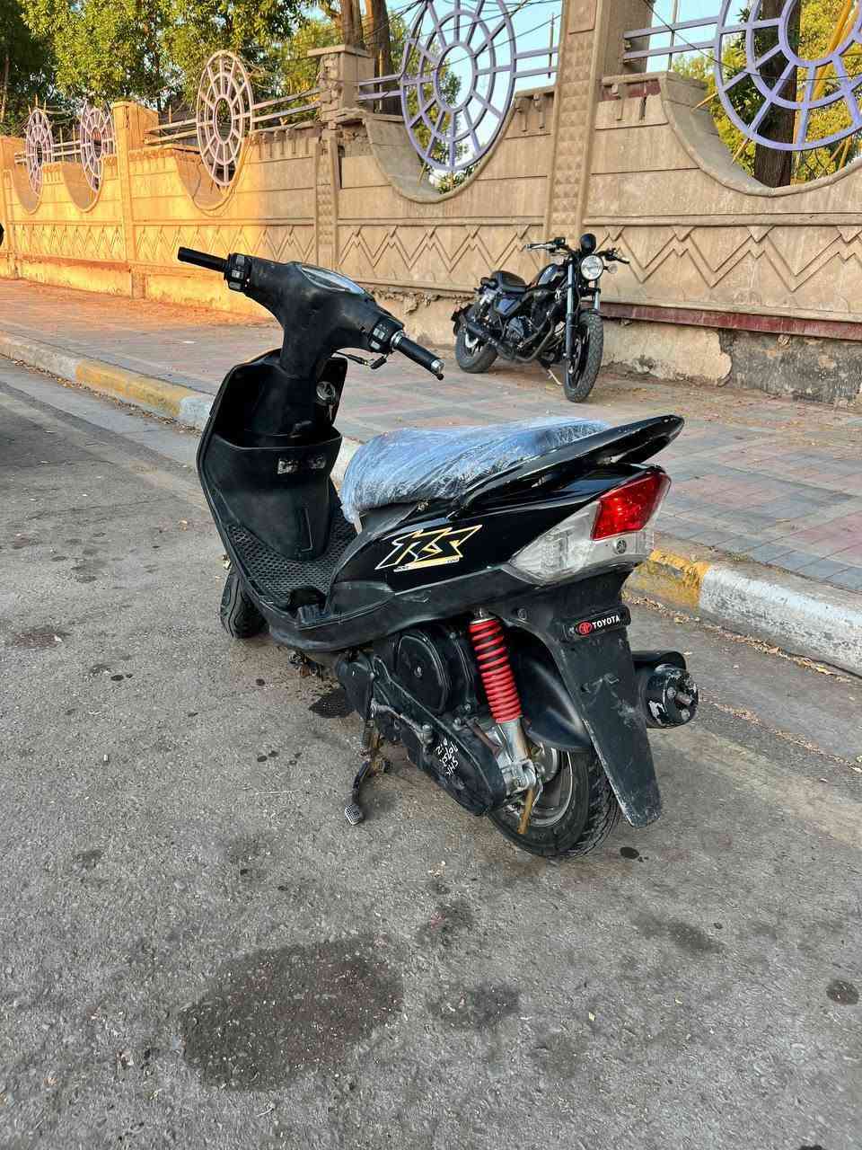 الهم صل على محمد وآل محمد 🌴
السلام عليكم
دراجه ماكس عدله ياباني للبيع
دراجه كلها شغاله سلف هندر دبلات كهربائيات بريكات اشاير مابيها نقص برغي مكينه ناعمه شلعه ومعدل بوشه ٤٩ بلاد تجي تفحص وتتاكد منها دراجه بلاديه ومختمه مكان طويريج سعر خاص او تتصل *********** بي واتساب
مو شراي ودور نطايح أخيك لتراسلني ولتخابر فدوه 💕
