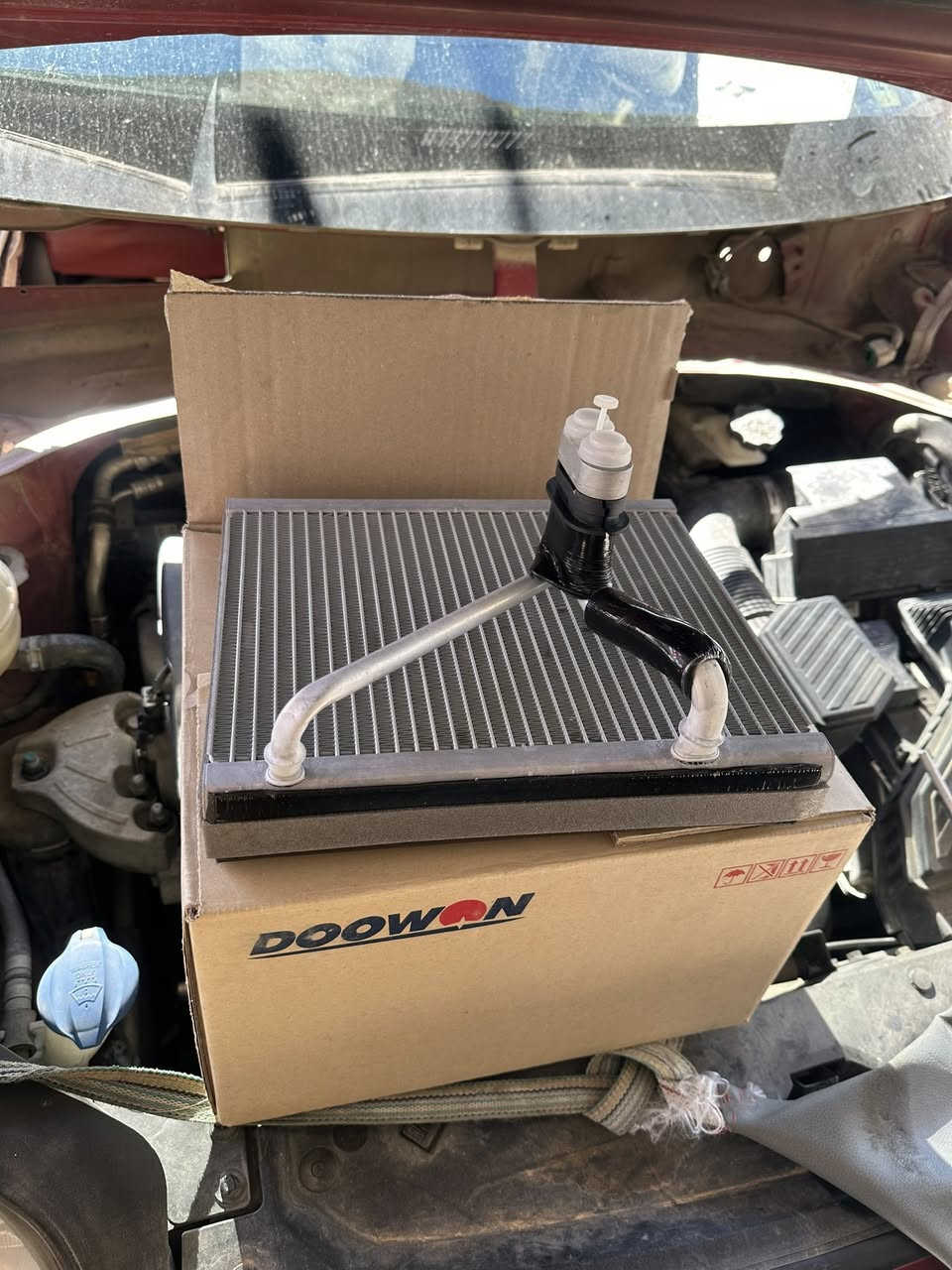 مركز الابداع لتكيف وتبريد السيارات 🚗

كادر هندسي 👷‍♂️مختص بفتح الدشبول وصيانة المنضومة 
قطع غيار اصلية ✅
غاز فرنسي اصلي ✅

المهندس محمد *********** 
عباس ‭0770 655 2514‬
