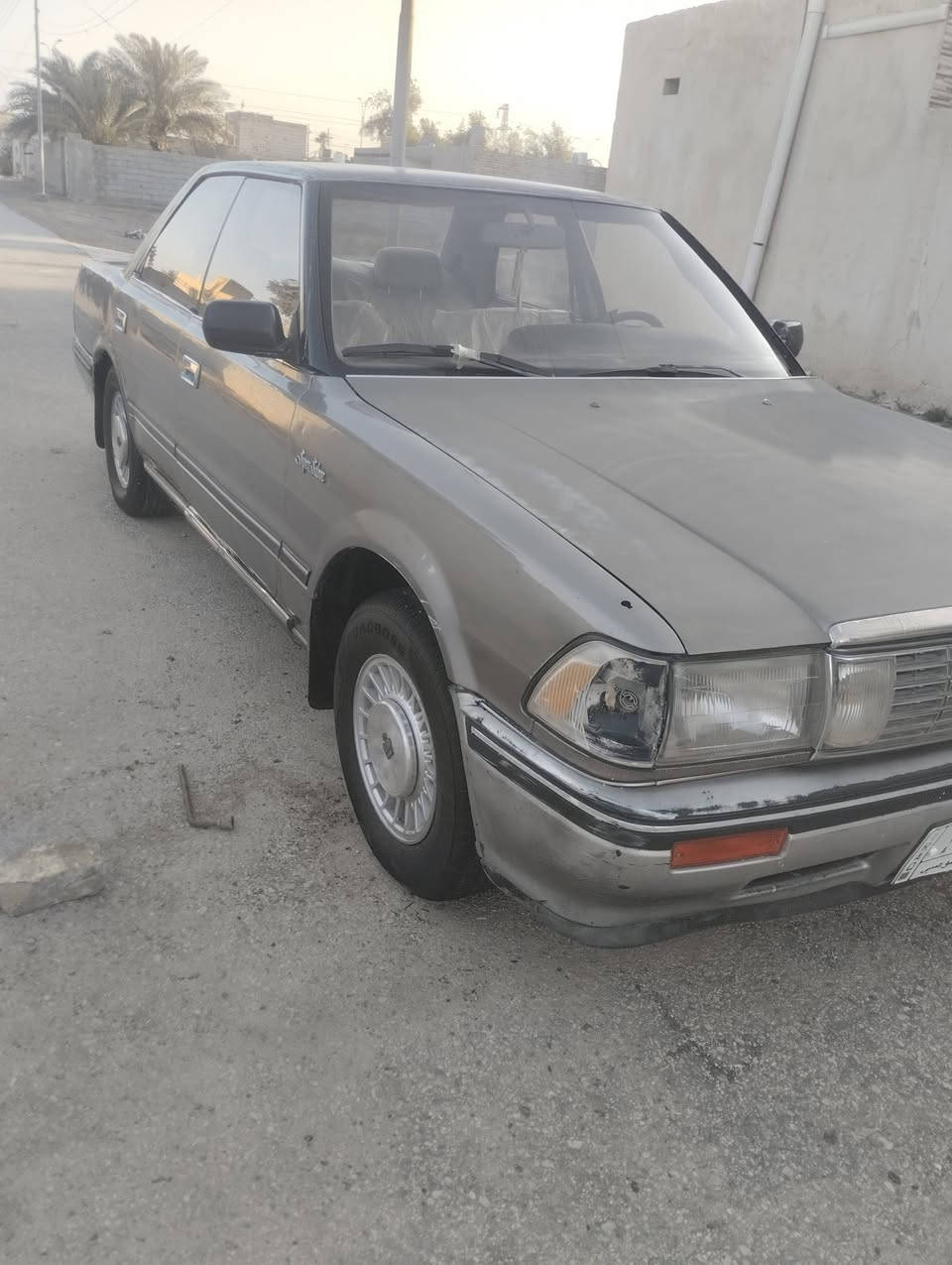 تحيه طيبه للجميع... سوبر هارتوب كصيف موديل1990 رقم نجف بسمي سياره حلوه وكاعده وشرط بدون حادث ولا ضربه الحمدلله. محرك اتنين ونص ديلكو جديده شرط وكير وحداديه جاهزات تبريد شرط نقصه بس غاز... تخم تاير. مكاني ذي قار لشطره
*********** 
لسعر، 37وبيه مجال قليل
وأهلا وسهلا

