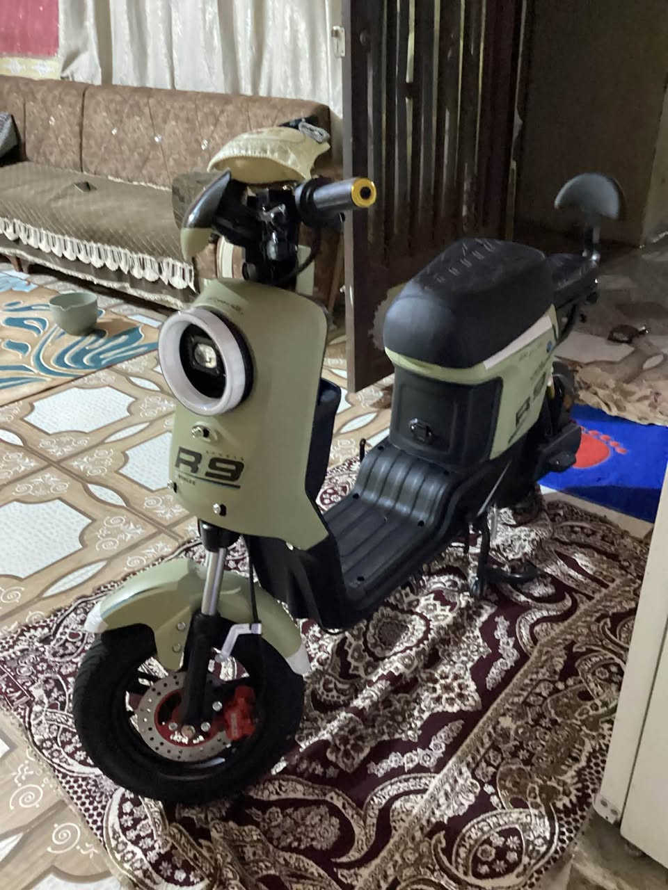 دراجه شحن ار٩ دراجه كامله برغب ما عوزه شركه ونلي صارله شهرين طالعه من وكاله الكرار دراجه متعوب عليه مكاني ذي قار شراي خاص


**إذا كنت صاحب هذا الإعلان وتريد حذفه لأي سبب، رجاءا أرسل رسالة إلى الدعم الفني**