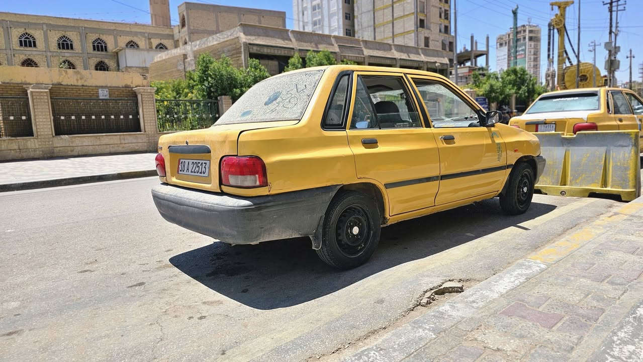 سلام عليكم سايبه ١٣ مراوس بسياره احدث ونطي فرق اقصاد  اقصاد وي ضمان حاضر 
سايبه ١٣ كير مكينه جدد تبريد نقص غاز منضومه جاهزه مالته 
كهربايات كله شغاله حداديه دبلاته شويه تعبانه شواصي جدد مابيهن لا فطر ولا لحيم مكاني كربلاء


**إذا كنت صاحب هذا الإعلان وتريد حذفه لأي سبب، رجاءا أرسل رسالة إلى الدعم الفني**