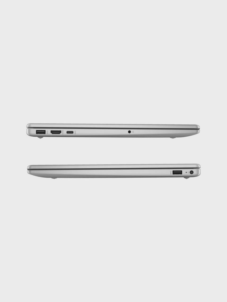 الأناقة و الجمال من HP 🔥
للطلاب و الأساتذة 💻

مواصفات
 HP Laptop 15-fd0242ne 

المعالج: Intel Core i5-1334U (الجيل 13)

10 أنوية (Cores)

12 خيط معالجة (Threads)

تردد يصل إلى 4.6GHz مع Turbo Boost 

كرت الشاشة: Intel Iris Xe Graphics مدمج 

_ الذاكرة (RAM):

8GB DDR4 

 سرعة 3200MHz

_ التخزين:

512GB SSD PCIe NVMe 

_ الشاشة:

15.6 بوصة

Full HD (1920×1080)

Anti-Glare (مضادة للانعكاس) 

_ الكاميرا:

HP True Vision HD

_ الاتصالات:

Wi-Fi 6

Bluetooth 

_ المنافذ:

2 × USB-A

1 × USB-C

HDMI 1.4b

منفذ سماعة/مايك 3.5mm 

_ البطارية:

3 خلايا (41Wh)

عمر يصل إلى 2 ساعة تقريباً

شحن سريع 50% خلال 45 دقيقة تقريباً 

_ الوزن:

حوالي 1.59 كغم 

مناسب لـ:

✅ الدراسة والجامعة
✅ برامج الأوفيس والتصفح
✅ مشاهدة الفيديوهات والعمل اليومي
✅ البرمجة الخفيفة والمتوسطة
✅ التعديل البسيط على الصور

❌ غير مخصص للألعاب الثقيلة الحديثة أو المونتاج الاحترافي الثقيل بسبب اعتماده على كرت شاشة مدمج.

السعر 745 ألف متوفر بالنقد و القسط على مصرف الرافدين 
للتواصل واتساب 0775 571 3339 
ماسنجر فيسبوك LapGulf 

#LapGulf
