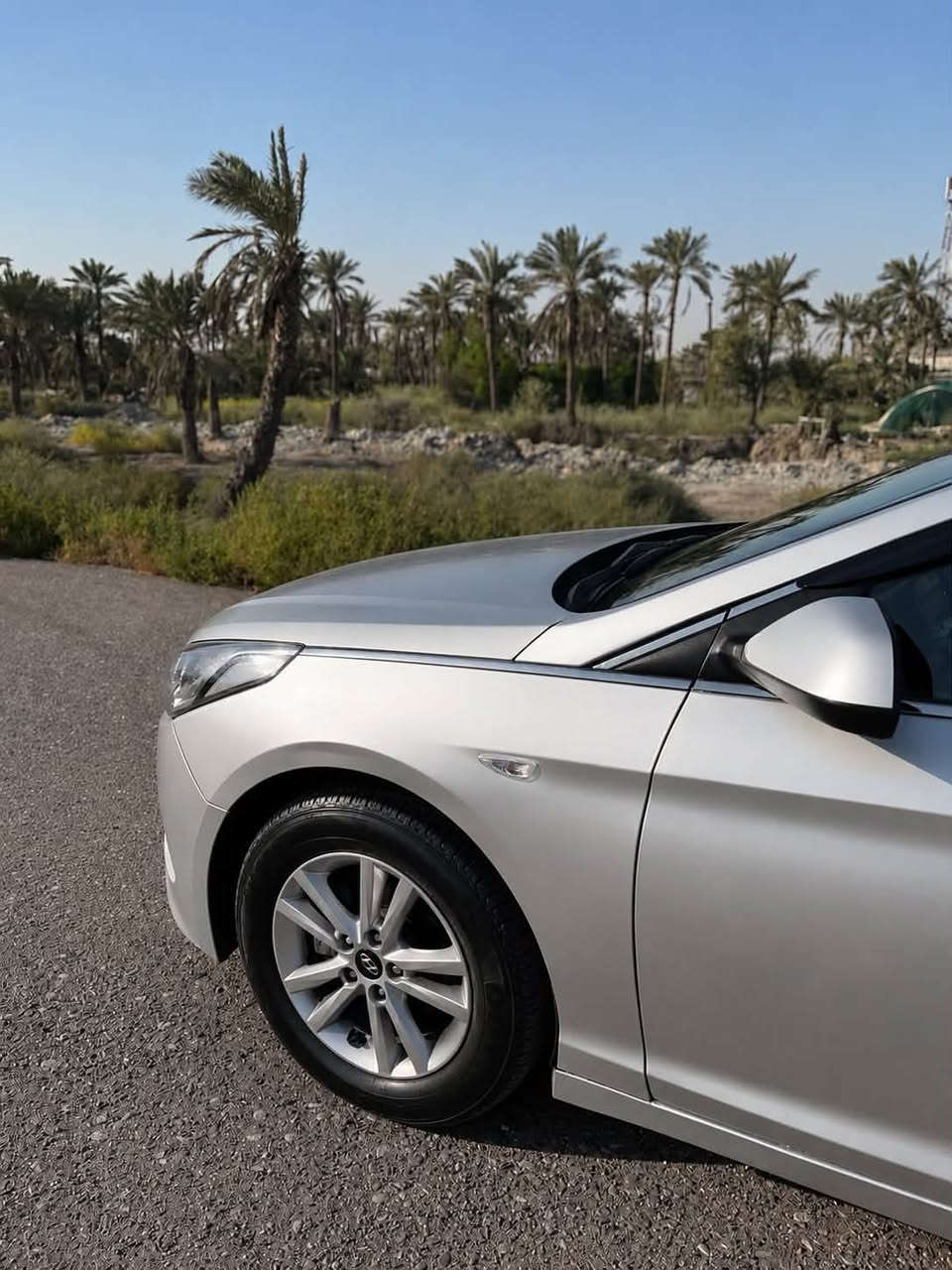 للبيع سوناتا ٢٠١٧ أدوات كصه جنطه سياره بانزين 
محرك دوش عداد ٢٦٠
يعني صاروخ لادونز ولاشي 
بنزين عادي شرط 
سياره كارتون دخول جديد
محرك كير حداديه كفاله تبريد كفاله كامره خلفيه شاشه اصليه كار بلي ذكيه
بيه أرقام اوسنويه على الشاصي شمالي انكليزي 
مكانه البصرة سعر 59 ورقه وبيها مجال بسيط 
لتواصل  ***********
