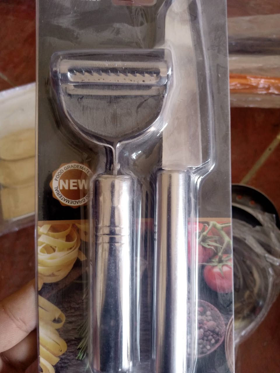 👈لأصحاب المحال الحاجة الف او العدهم بيج او الموزعين🏍️
عرض خاص ✨
130 قطعة حاجة الف منزلية متنوعة 18 نوع 
اعداد مختلفة 
كلهن ب50 الف شلعة كاملة 
لحك قبل لا ينباعن 🏃
للتواصل ***********
