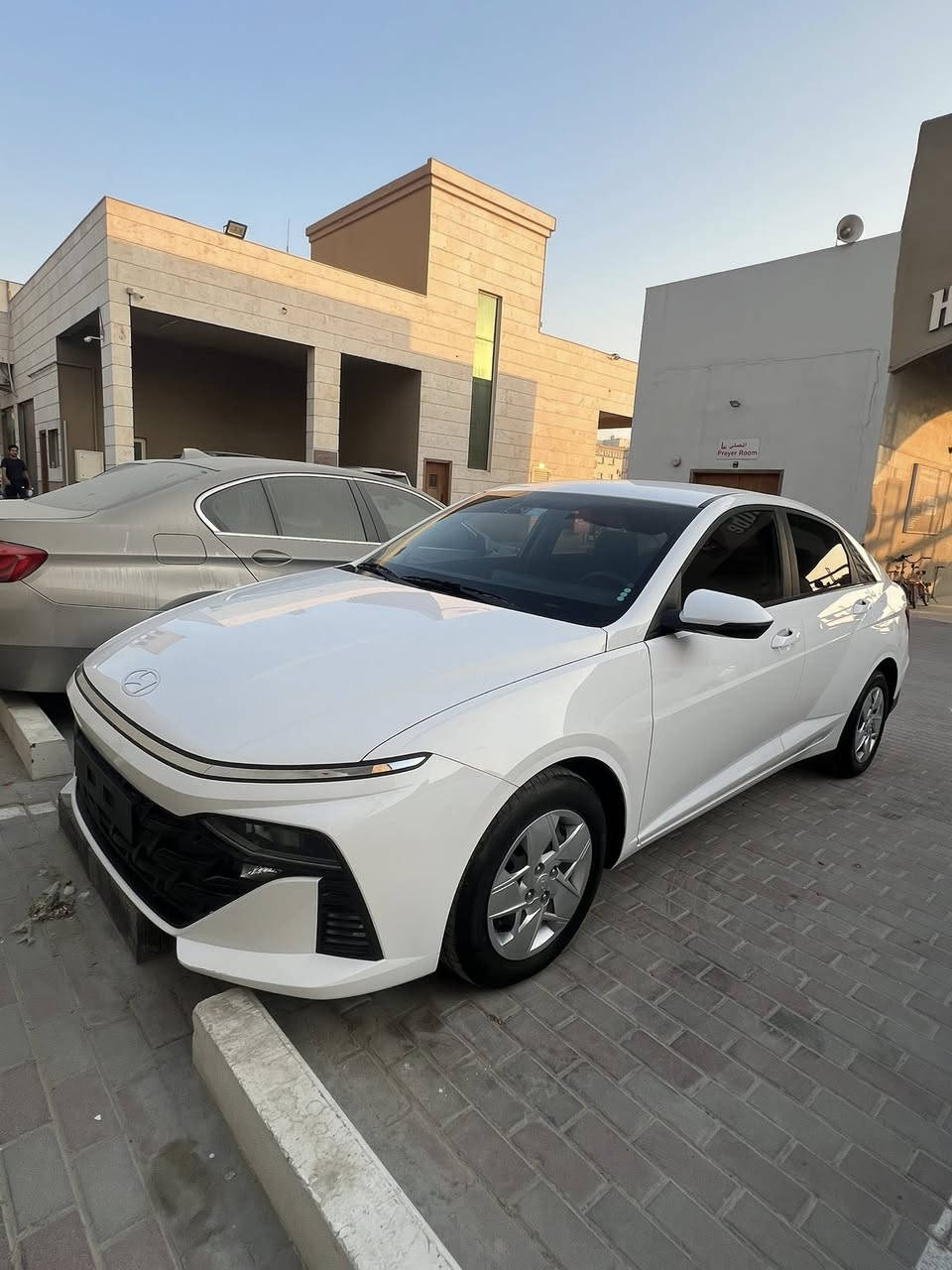 هونداي اكسنت خليجي
موديل 2024 ماشيه 30 الف تبريد خلفي ماشاءالله سياره جديده في قمة النظافه مكفوله من صبغ وتبديل فقط طخه بصيطه مكان قفل جنطه رجع بارد موضح في فيديو وهم شي والله شعارنا المصداقيه وثقه موعد وصول منفذ سفوان 7 ايام تواصل خاص سعر ب118 غير كمرك واصل منفذ سفوان


**إذا كنت صاحب هذا الإعلان وتريد حذفه لأي سبب، رجاءا أرسل رسالة إلى الدعم الفني**