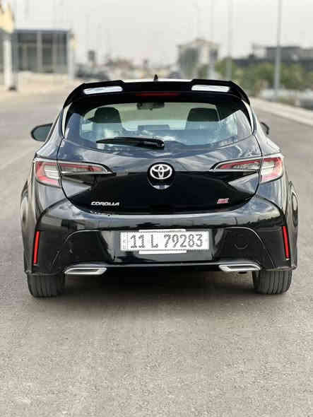 كورلا ٢٠١٩
مكينه كير تبريد صدر جاهزه حادثها مرفق بالصور 

هاند بريك اوتو دكمه تحكم ستيرن فول شفتات شاشه كبيره 

ايكو  وسبورت مانع تصادم كروز قفل سرعه اوتو هول بصمه 

مكان السياره بغداد بسمي السعر ١٠٨ للاستفسار اتصال فقط ماكو خاص

***********
