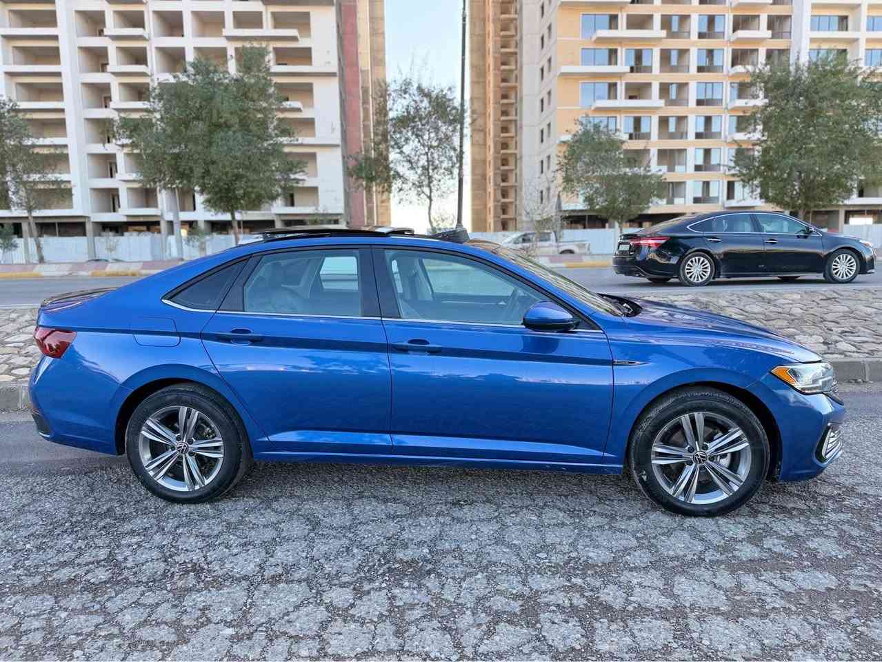 ڤؤلگس واگن جيتا (كلين)
مؤديل ٢٠٢٤ شين
مواسةفات se plus كوشن جلد پانؤراما كوشن هيتةر بلاجكتؤر 
٣٣ هةزار رؤيشتوة 
سةيارةكة بةناوي خؤمة يةك دةستة خؤم رةقةمم كردية تحويل بةشةرت هةزةم تازة كردية
سةيارةكة يةك بست بؤنتي سبوغة بي شؤري بي ايرباك 
شوين هةولير 
ژ.م *********** أربيل, العراق
