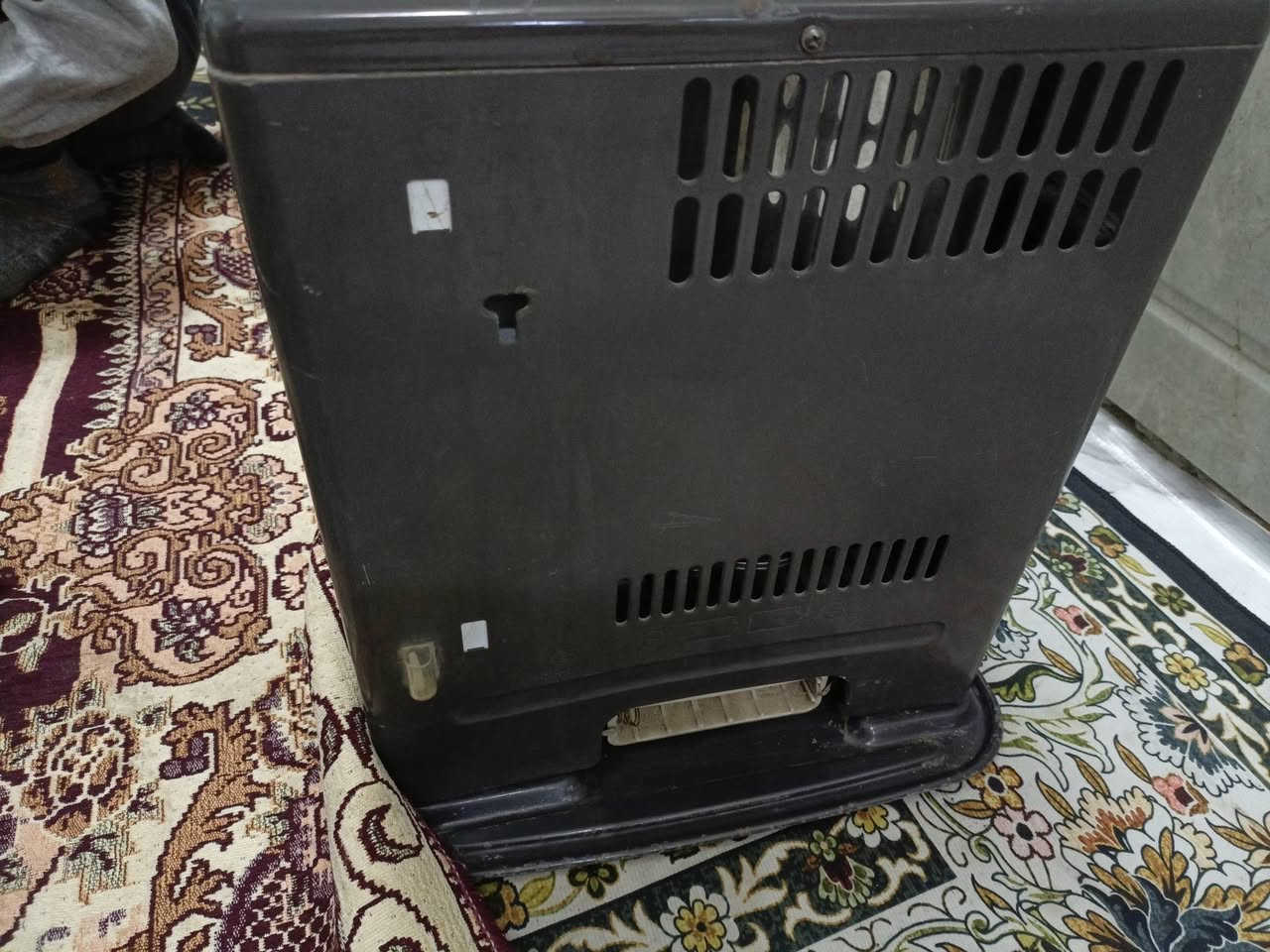 صوبه شارب ياباني اخت الجديده وبيها ضمان من الغاز والدخان واي شي
بغداد الشعله *********** بيه واتساب 
السعر النهائي ٤٠  الف واكو توصيل باجره
