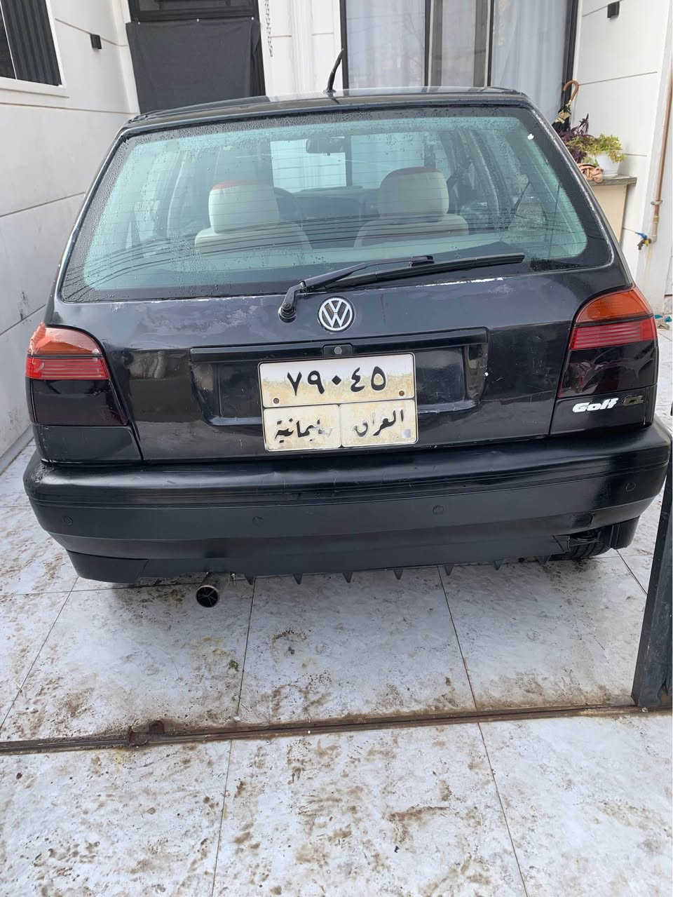 گولف ره‌قه‌م  سلیمانی مودیل ١٩٩٤ وتوماتیك گیرمه‌کینه شه‌رت سعري 36 $ زم *********** كركوك, العراق
