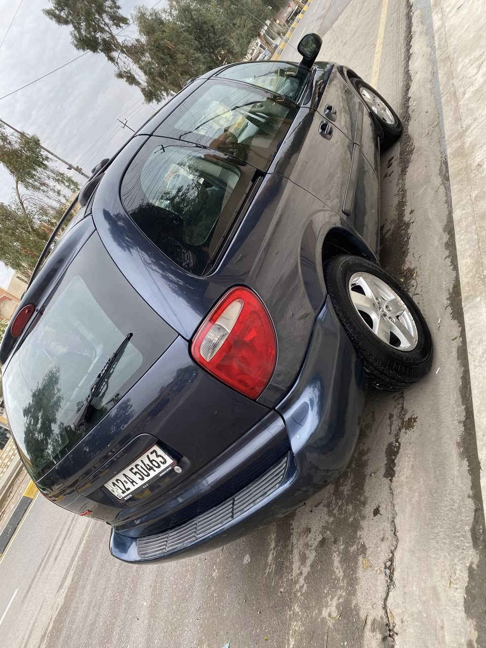 السلام عليكم ورحمة الله وبركاته للبيع دوج كرفان موديل 2007كير محرك شرط كوبون بانزين بيها تبريد تدفئه شغاله سياره جاهزه ع اخر مكان السياره حي الحدباء السعر 87وقابل للتفاوض ***********
