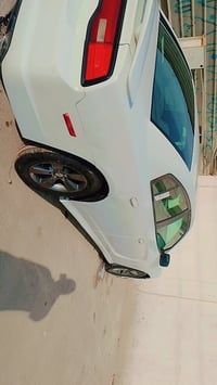 جارجر 2013 مكينه 3600 بيهة 3قطع جاملغات امامي وبنيد صبغ وبيهة صوت بلاك...