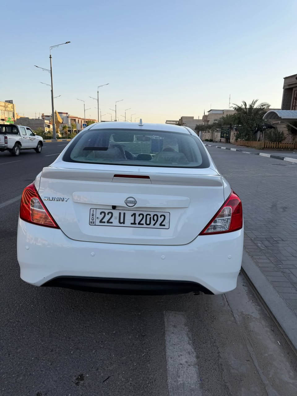 السلام عليكم صني 2024 هندي كفاله عامه عدا بارد كد اصبع بالجاملق الامامي ماشيه 20 الف
للتواصل *********** 

*********** البصرة, العراق

