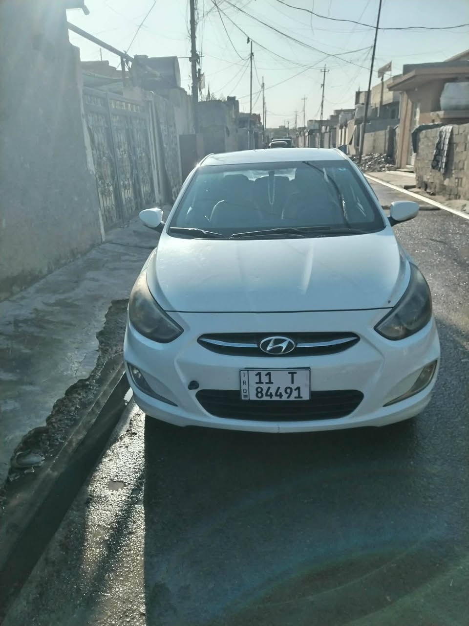 اسلام عليكم سياره اكسنت خليجي موديل2016 المواصفات مكينه 1400 بيه جاملق امامي امبدل اسعر 88 اوبيه مجال المكان بغداد احسينيه المعامل رقم الهاتف ***********
