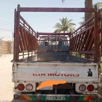 كيا حمل • موديل ٢٠١٧ • تحويل مباشر