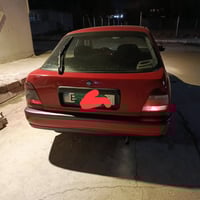 صني ١٩٩١ • موصل الأيسر • أوراق موجودة