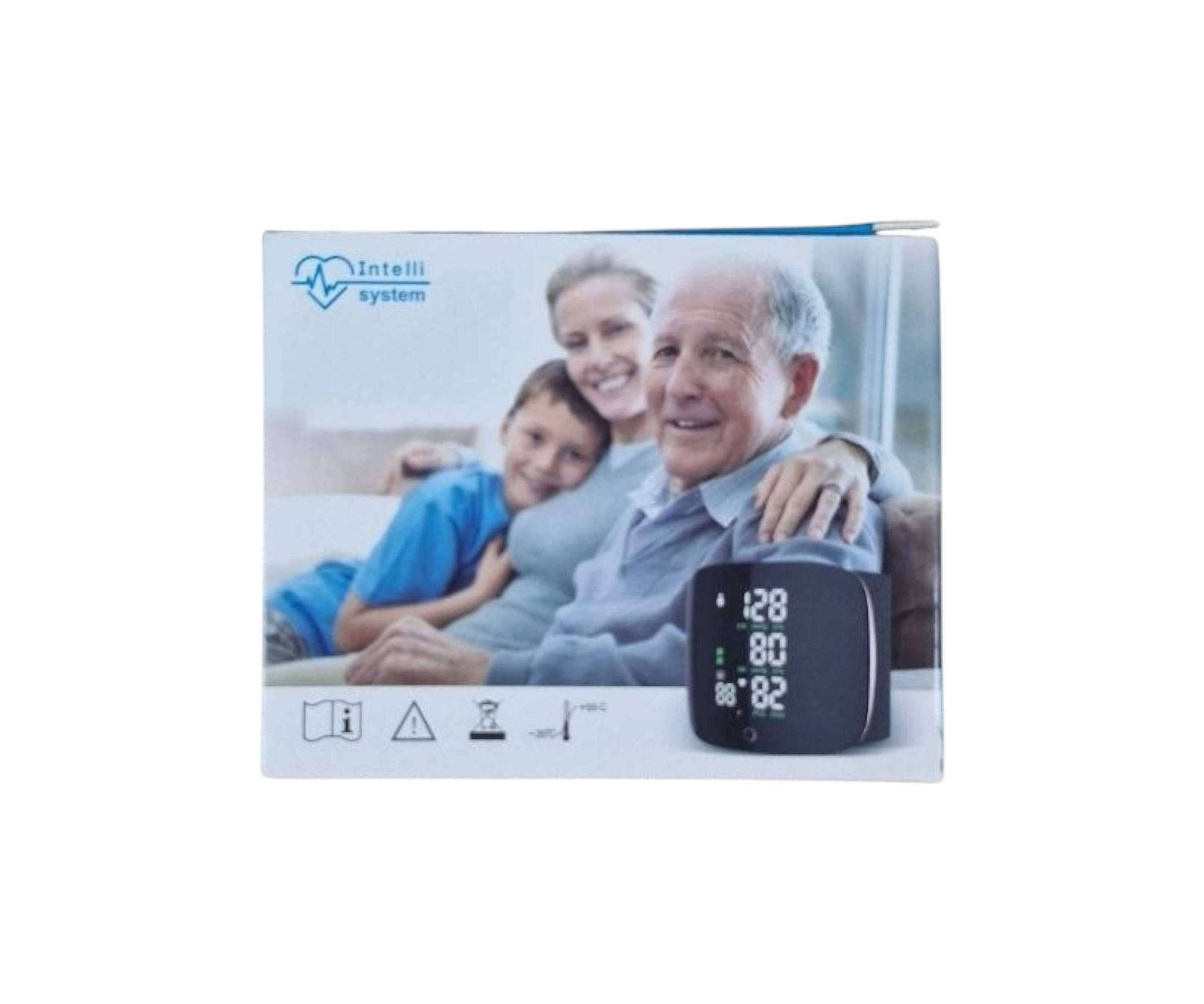 الاستخدامات

قياس ضغط الدم الانقباضي والانبساطي بدقة عالية

متابعة معدل نبضات القلب بشكل فوري

مناسب للاستعمال المنزلي لكبار السن والمرضى أو حتى المتابعة اليومية للعائلة

يساعد الأطباء والمرضى في متابعة حالات ارتفاعانخفاض الضغط بشكل منتظم

المميزات

تصميم ذكي صغير الحجم يُستخدم على المعصم لسهولة الحمل والاستخدام

شاشة LED كبيرة وواضحة تعرض النتائج بوضوح مع رموز مساعدة

ذاكرة داخلية لتخزين القراءات السابقة ومراجعة التاريخ الصحي

وظيفة النطق الصوتي (تشغيلإيقاف) لقراءة النتائج صوتيًا باللغة العربية، مثالي لكبار السن

شحن USB مدمج (كابل مرفق) بدلًا من استبدال البطاريات باستمرار

إنذار بعدم انتظام ضربات القلب (Arrhythmia) لمزيد من الأمان الصحي

سهولة الاستخدام بزر واحد – بضغطة زر تبدأ عملية القياس التلقائي

مؤشر تصنيف ضغط الدم لمقارنة النتيجة مع المستويات الصحية العالمية

شريط معصم مريح وقابل للتعديل يناسب مختلف المستخدمين

دليل مستخدم واضح مع شرح مبسط بالصور

محتويات الصندوق

جهاز قياس ضغط الدم الإلكتروني (W01)

شريط معصم مدمج بالجهاز

كابل شحن USB (Type C)

كتيب تعليمات الاستخدام

ملاحظات

لم يتم ذكر سعة البطارية الداخلية

لم يتم ذكر بلد المنشأ

🔹 ملاحظة مهمة: المنتج غير متاح للشحن إلى إقليم كردستان، نعتذر من عملائنا الكرام هناك ونشكر تفهمكم.


**إذا كنت صاحب هذا الإعلان وتريد حذفه لأي سبب، رجاءا أرسل رسالة إلى الدعم الفني**