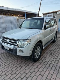 باجيرو ٢٠٠٨ • فول مواصفات • مكفولة