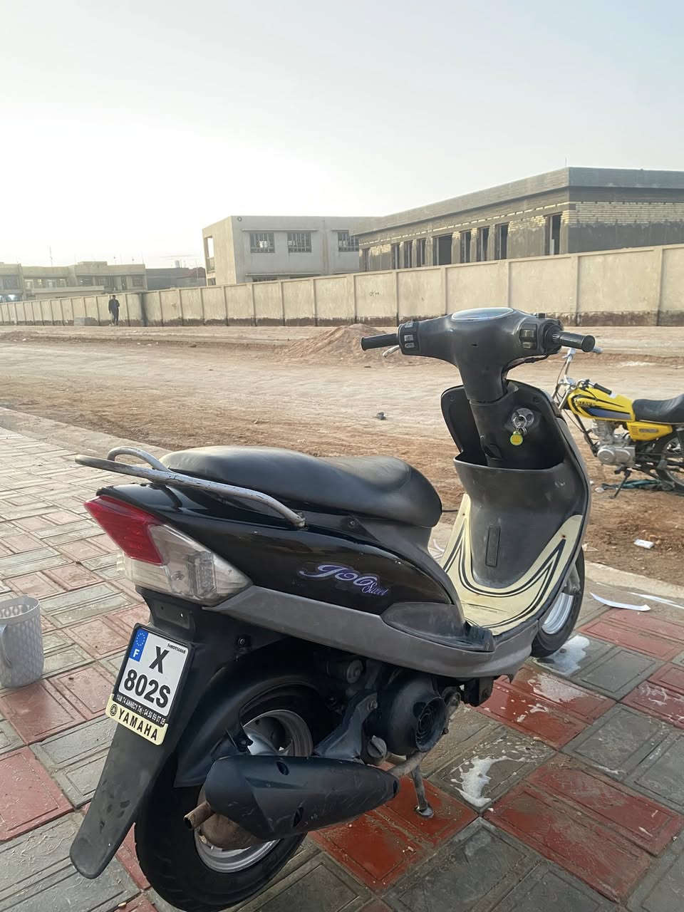 ماكس منغولي مكينه مامفتوحه نعومه وشلعه ومعدل فوول كفرات اصليه مختمه كهربائيات كله شغاله دراجه جاهزه للاخيرر سعره ب٦٥٠ وبيه مجال مكاني طوريج ***********
