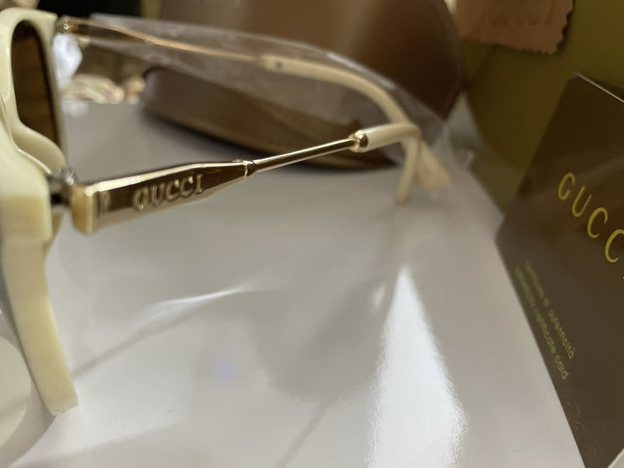 نضارات GUCCIماركة علامية نسائية ورجالية السعر 🔥


**إذا كنت صاحب هذا الإعلان وتريد حذفه لأي سبب، رجاءا أرسل رسالة إلى الدعم الفني**