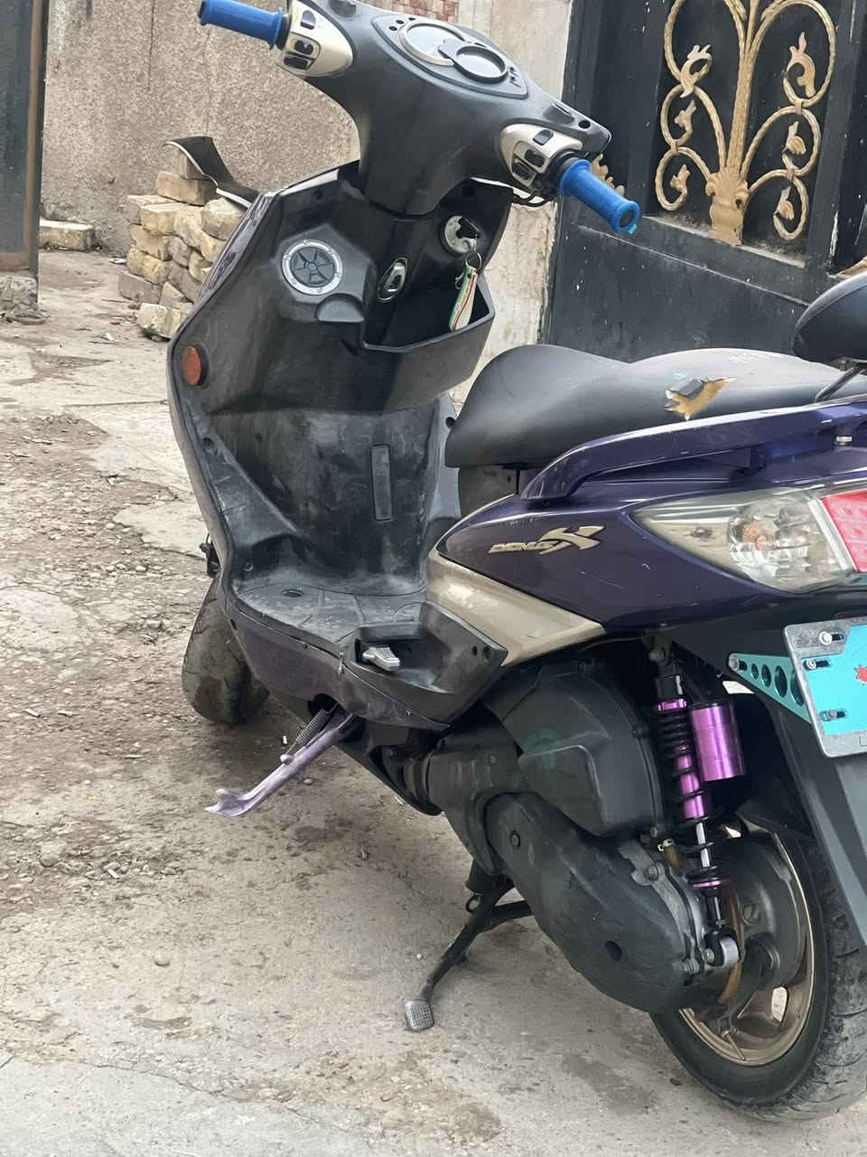 سلام عليكم سكنس فحل نوزل طلاعات الدرجه  مكفوله كفاله عامه جيب فيتر وفحص وعليه تزويد السعر مليون 200 وبيه مجال رقمي *********** متواجد
