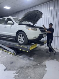 سنتافي • ٢٠١٠ • محرك ٦