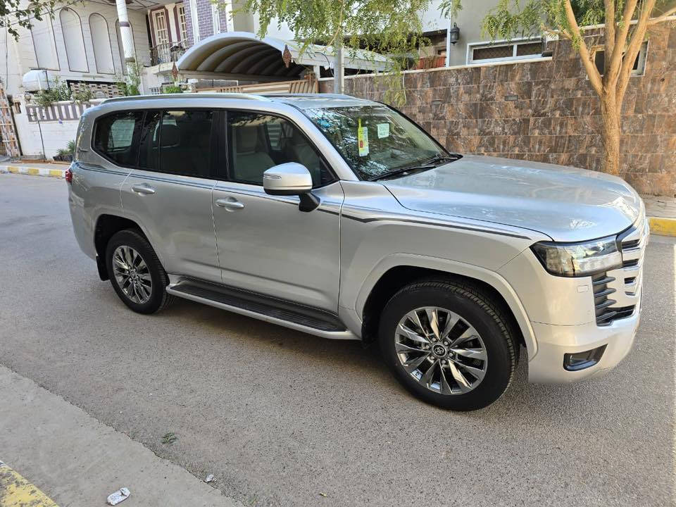 تويتا لاندكروز 2022 ساز GXR
بدون تيربو السياره ماشيه 59
السياره مغلفه bdf 
السياره مكفوله كفاله عاامه  
شاشات تطبيق
رقم بغداد 

🛑 السعر 610 $

تحويل ثاني يوم 

رقم صاحب السياره
***********
