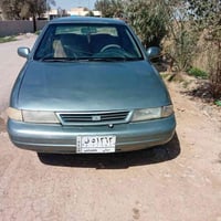 كيا سيفيا • ١٩٩٢ • رقم ديالى