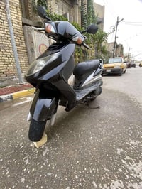 دراجه رمبه • بغداد العبيدي • من المالك