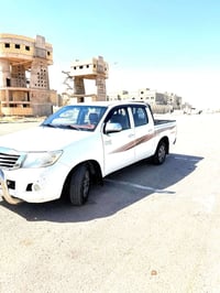هايلكس • ٢٠١٢ • اوتوماتيك