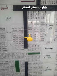 الطوبه والنخيله النفط • ٢٥٠م • شارع ٣٠م