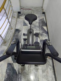 جهاز أوربتراك / إليبتكال (Elliptical Trainer) هو جهاز كارديو يجمع بين ...