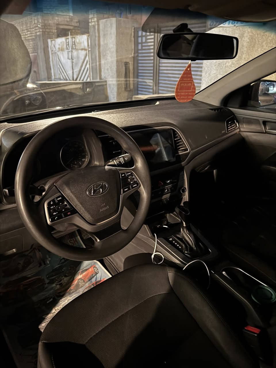 النترا 2017
ماشية 90 ألف ميل
رقم سليمانية – تحويل ثاني يوم ✅

حادثها بسيط جداً وموضح بالصور ✔️

السعر: 120 ورقة وبيها مجال للجادين 💵

مكاني: بغداد 📍
رقم الهاتف + واتساب: *********** �
