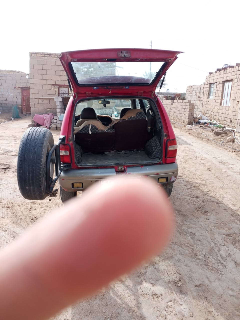 سبورتج 2000رقم بغداد بسمي محرك مسكر بلاد كيراوتماتيك جاهزه نقص تبريد سعر37منكان الشطرة 0782651360


**إذا كنت صاحب هذا الإعلان وتريد حذفه لأي سبب، رجاءا أرسل رسالة إلى الدعم الفني**