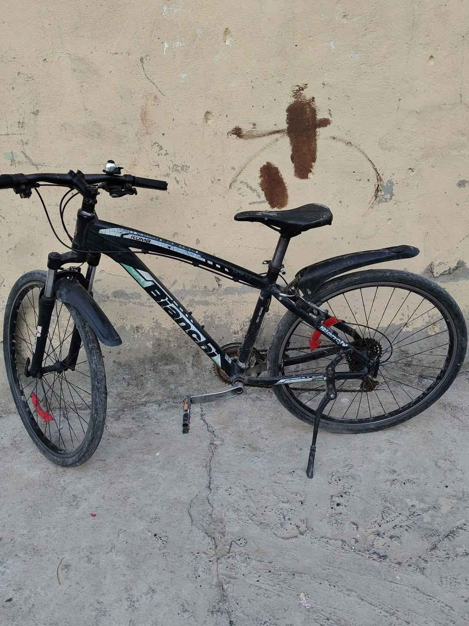 باسكل للبيع جبلي. حجم 26 ايطالي جانب الايمن السعر. 70


**إذا كنت صاحب هذا الإعلان وتريد حذفه لأي سبب، رجاءا أرسل رسالة إلى الدعم الفني**
