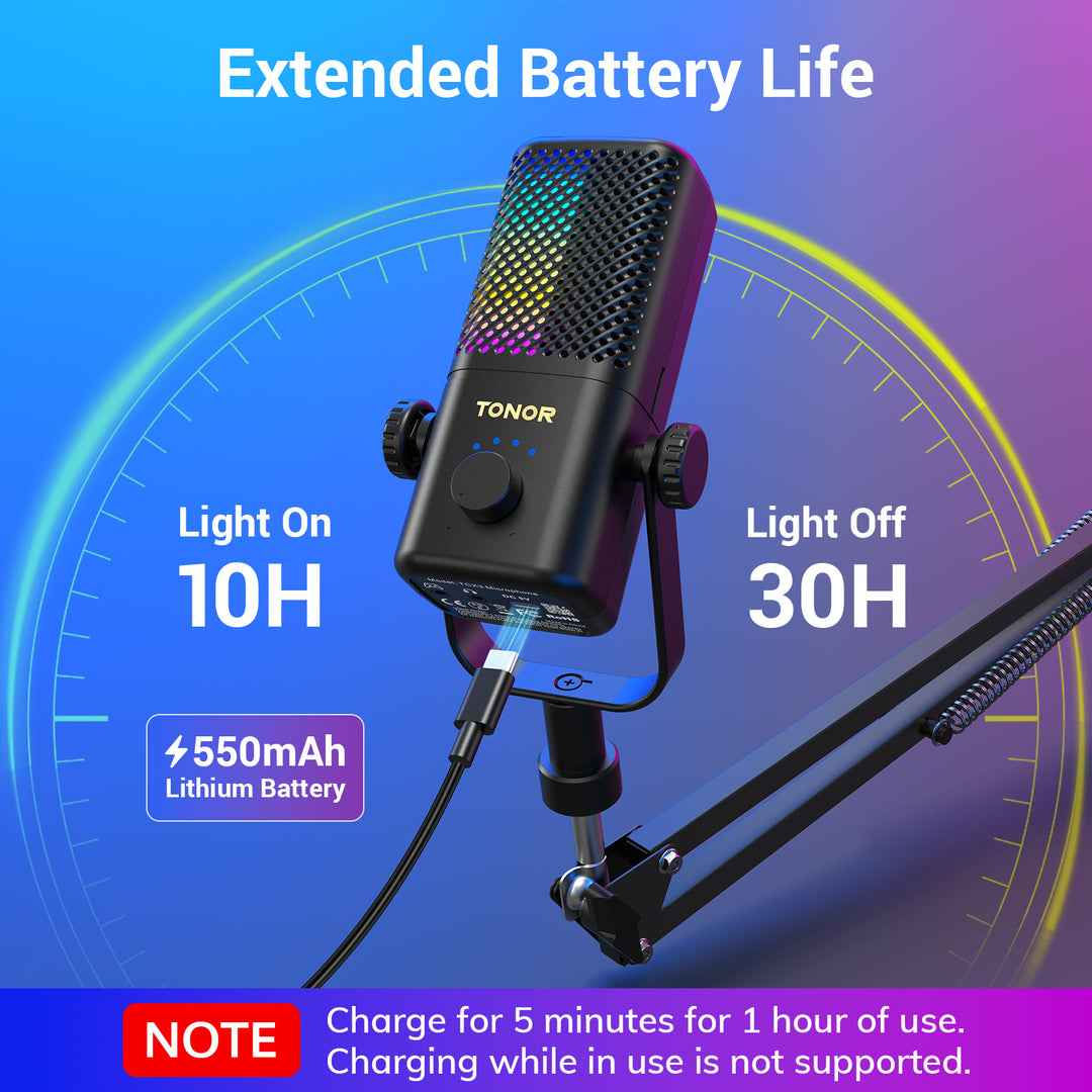 سلام عليكم 
مايك Tonor Tcx3 plus جديد غير مستخدم المخصص لأجهزة الاكس بوكس ... اهم و احلى ميزه بي ان المايك شحن باقي التفاصيل موجوده بالصور السعر فقط 50 متوفر توصيل لكل محافظات العراق بغداد, العراق


**إذا كنت صاحب هذا الإعلان وتريد حذفه لأي سبب، رجاءا أرسل رسالة إلى الدعم الفني**