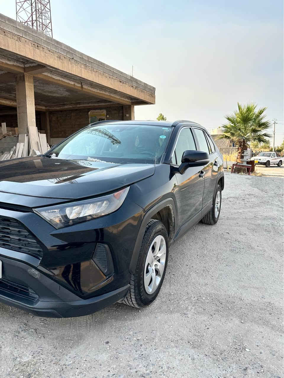 Toyota RAV4 2021 (LE - AWD)
کوردی و عەرەبی 

مواسەفات LE و دەبڵ ئەکسلە، لێدرانێکی سووک، سێ شوێنی تەعدیل ساردە و بێ بۆیاخە. 
سعری ١٩٤ مەجالی تێدایە 
📞 پەیوەندی: ***********

Toyota RAV4 2021 (LE - AWD)
مواصفات LE ودفع رباعي (دبل اكسل)، ضرر خفيف، 3 أماكن تعديل بارد وبدون صبغ.
١٩٤ سعر
*********** أربيل, العراق
