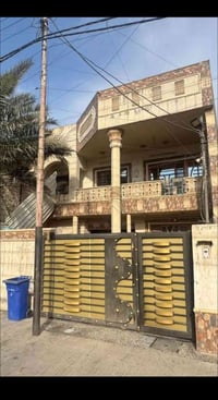 دار مساحة ١٩٠ م 📐 الدوره حي الوادي📍  عباره عن 5 غرف نوم واجه ٩م  موقع ...