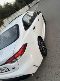 كورلا ٢٠٢٥ • شكل امريكي • ١٥٠٠٠ كم